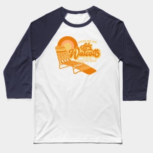 Lake Walcott Baseball T-Shirt